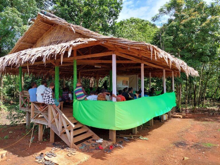 Empowering Ma’asina Environmental Stewardship 
