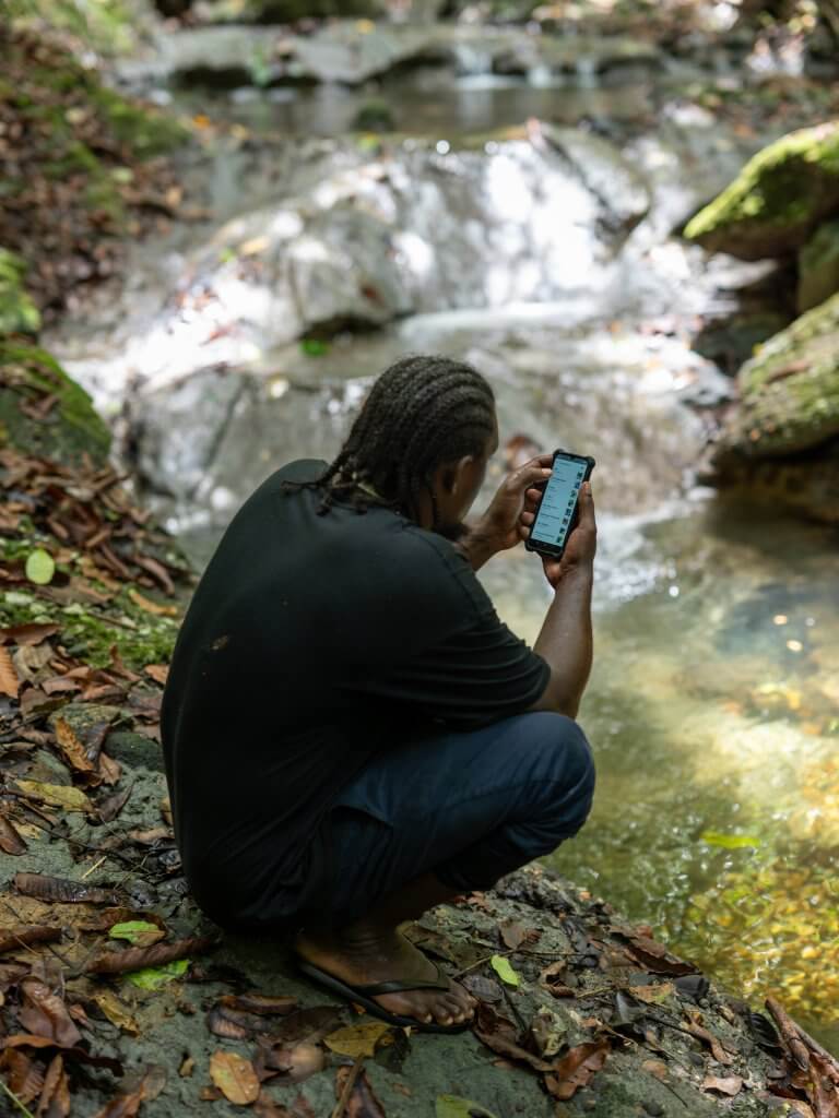 Monitoring of Mapeo, Enhancing Field Data Collection Efficiency for Mai Maasina Green Belt Rangers as environmental stewards. 