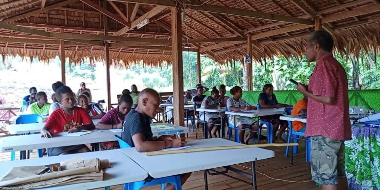 Reviving Are’are Indigenous Knowledge through Takataka Nima Education.  