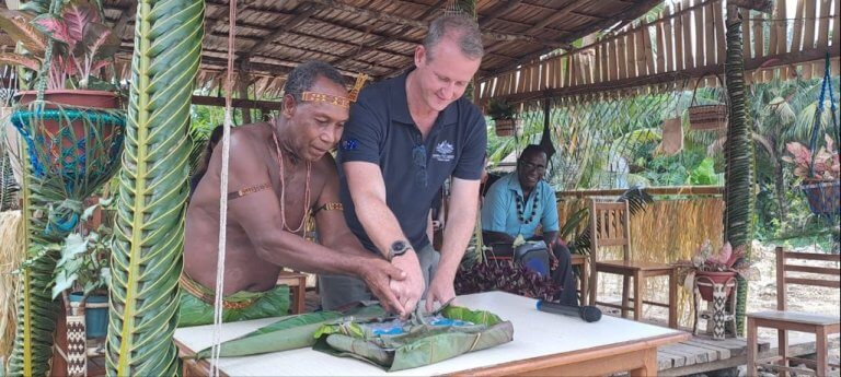 STRENGTHENING OF DEVELOPMENT ACTIVITIES FOR BARU CONSERVATION ALLIANCE (BCA).