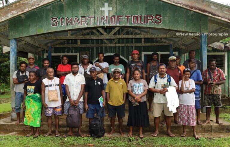 Mai Maasina Green Belt Team Visit and Dialogues with Members.
