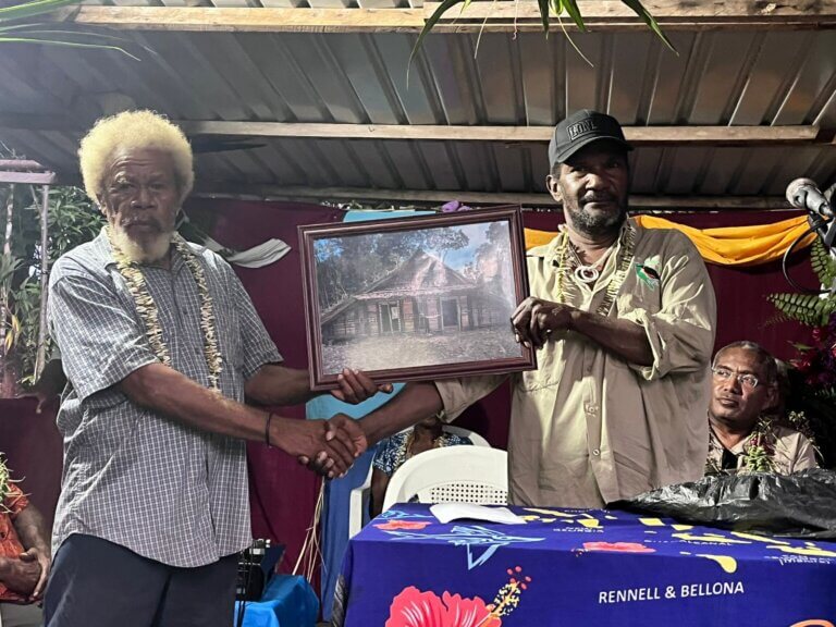 AREKORU NAMOARAHA NIMA ARAHA HEADQUARTER RESTORED AT HAUHURA AFTER 40 YEARS