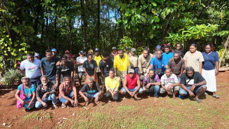 SIRA Ranger Training Brings ‘Are ‘Are Conservation Rangers Together